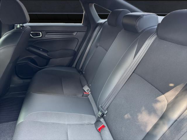 used 2023 Honda Civic car, priced at $24,784