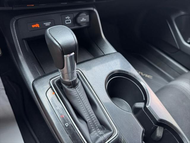 used 2023 Honda Civic car, priced at $24,784
