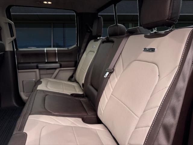 used 2020 Ford F-150 car, priced at $32,000