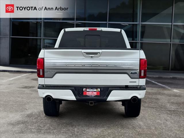 used 2020 Ford F-150 car, priced at $32,000