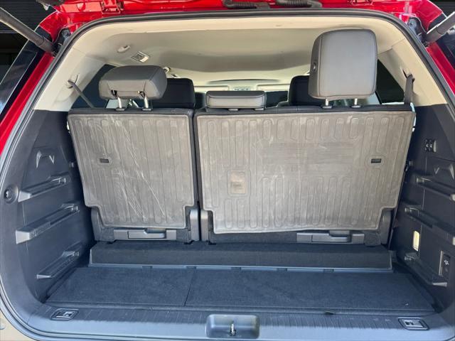used 2023 Toyota Sequoia car, priced at $67,511