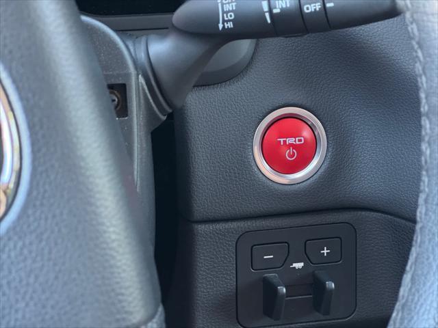 used 2023 Toyota Sequoia car, priced at $67,511