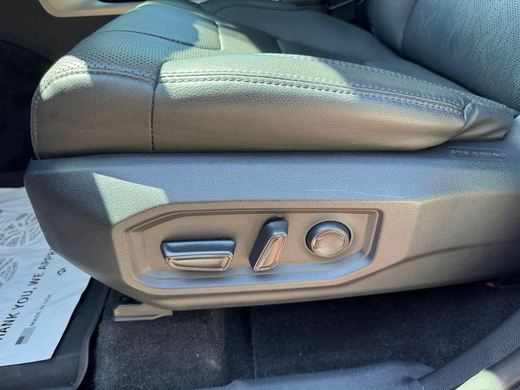 used 2023 Toyota Sequoia car, priced at $63,510