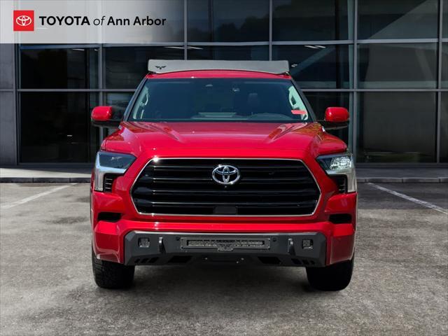 used 2023 Toyota Sequoia car, priced at $67,511