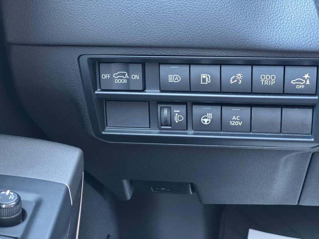 used 2023 Toyota Sequoia car, priced at $63,510