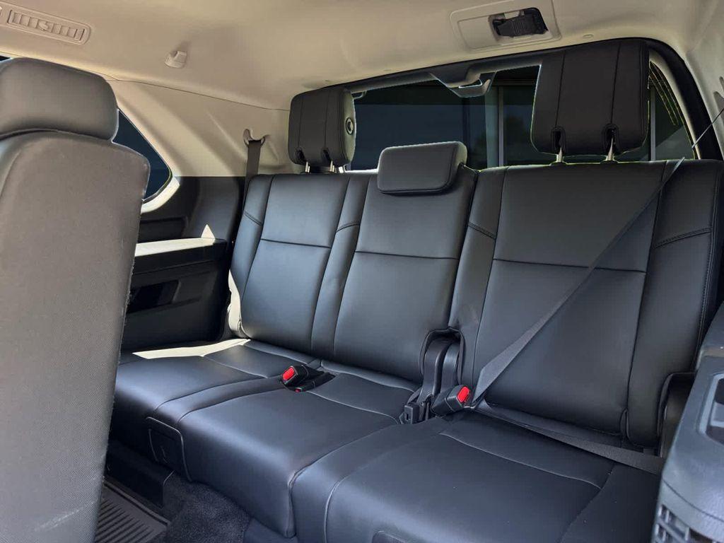 used 2023 Toyota Sequoia car, priced at $63,510