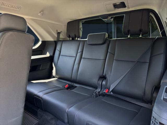 used 2023 Toyota Sequoia car, priced at $67,511