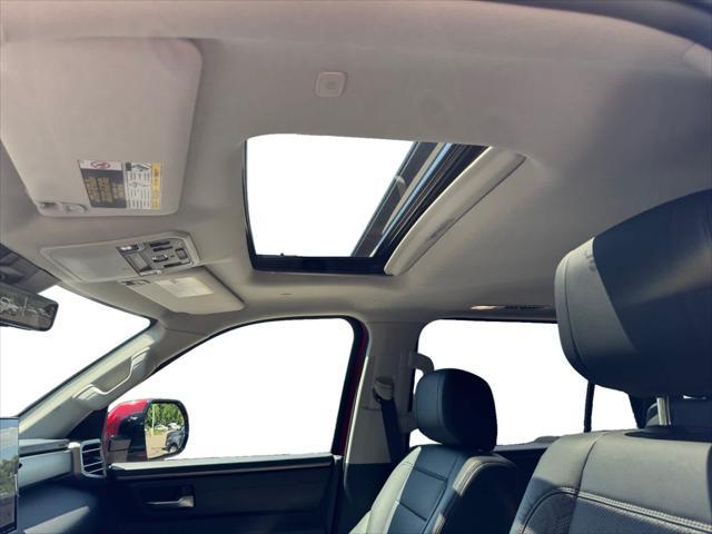 used 2023 Toyota Sequoia car, priced at $67,511