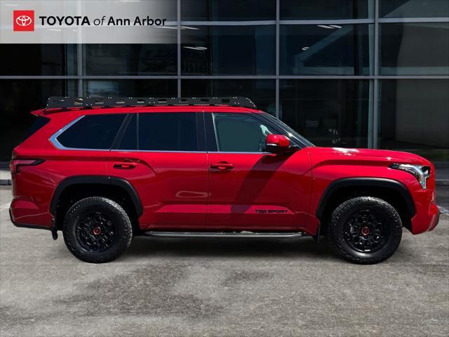used 2023 Toyota Sequoia car, priced at $67,511