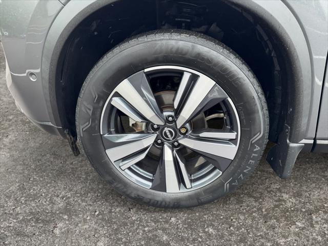 used 2022 Nissan Rogue car, priced at $28,047