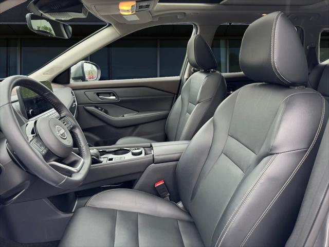 used 2022 Nissan Rogue car, priced at $28,047