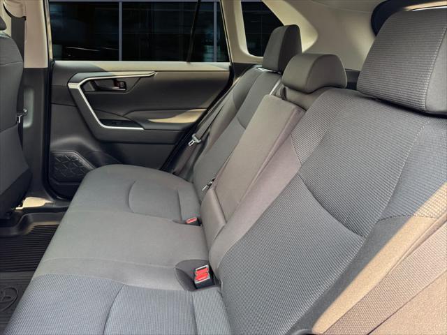 used 2023 Toyota RAV4 car, priced at $27,843
