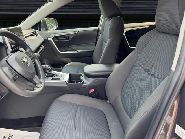 used 2023 Toyota RAV4 car, priced at $28,441