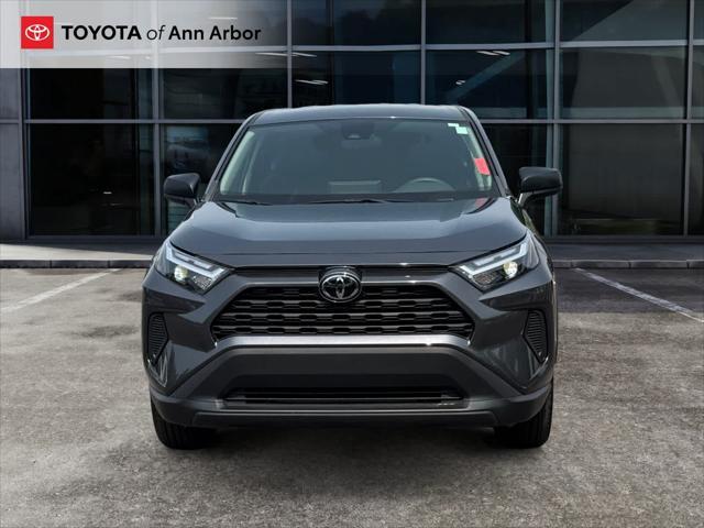 used 2023 Toyota RAV4 car, priced at $28,441
