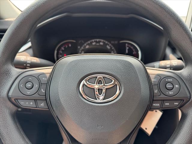used 2023 Toyota RAV4 car, priced at $28,441