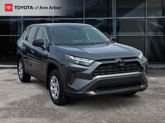 used 2023 Toyota RAV4 car, priced at $28,441