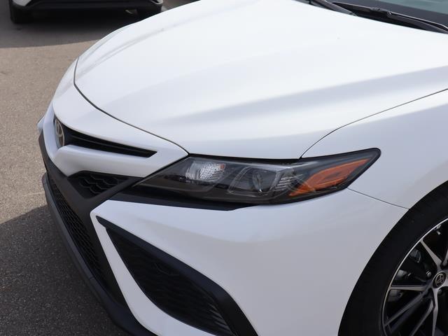 new 2024 Toyota Camry car, priced at $31,444