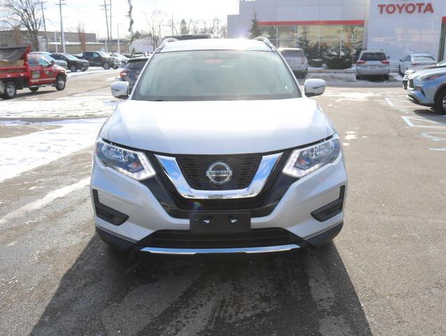 used 2018 Nissan Rogue car, priced at $14,496