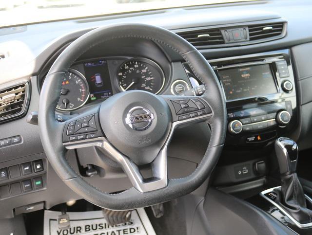 used 2018 Nissan Rogue car, priced at $14,496