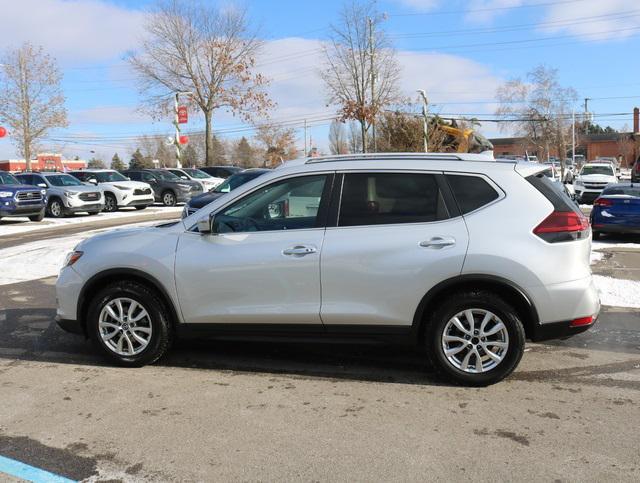 used 2018 Nissan Rogue car, priced at $14,496