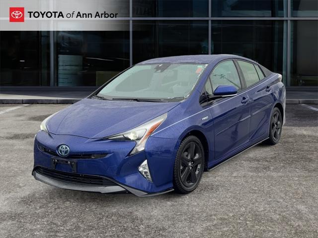 used 2018 Toyota Prius car, priced at $20,750