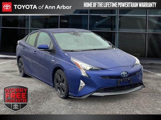 used 2018 Toyota Prius car, priced at $20,750