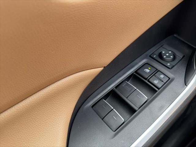 used 2024 Toyota RAV4 car, priced at $32,890