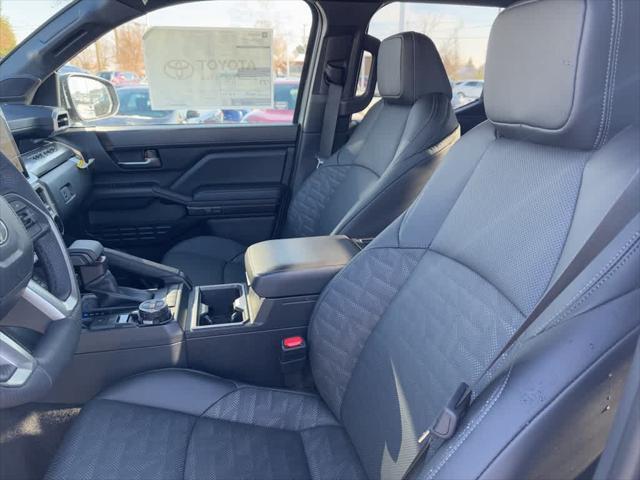 new 2024 Toyota Tacoma car, priced at $56,002