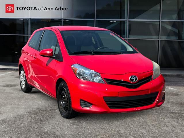 used 2012 Toyota Yaris car, priced at $6,792
