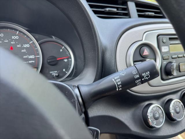 used 2012 Toyota Yaris car, priced at $6,832