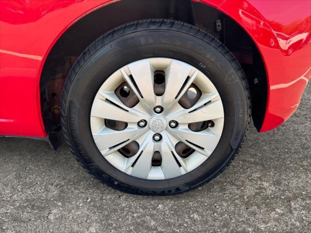 used 2012 Toyota Yaris car, priced at $6,832