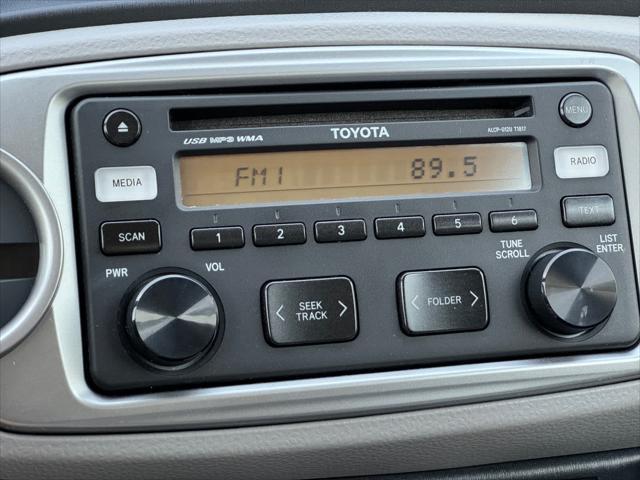 used 2012 Toyota Yaris car, priced at $6,832