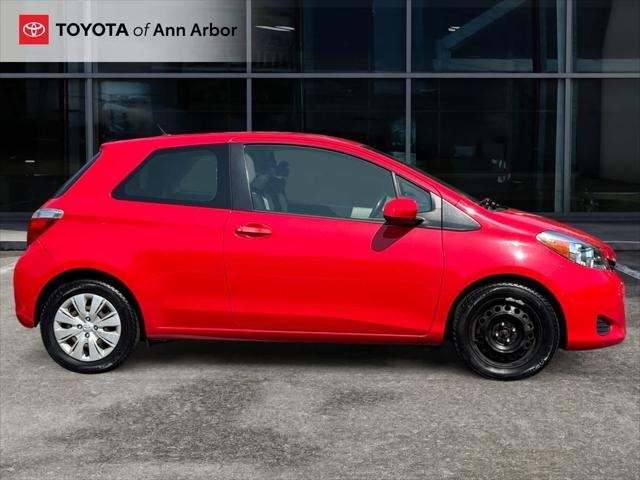 used 2012 Toyota Yaris car, priced at $6,832