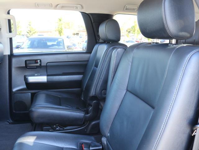 used 2021 Toyota Sequoia car, priced at $47,302