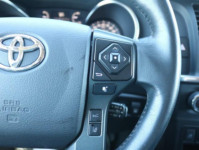 used 2021 Toyota Sequoia car, priced at $47,302