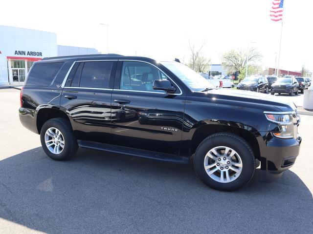 used 2017 Chevrolet Tahoe car, priced at $21,300
