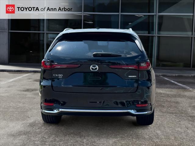 used 2024 Mazda CX-90 car, priced at $36,722