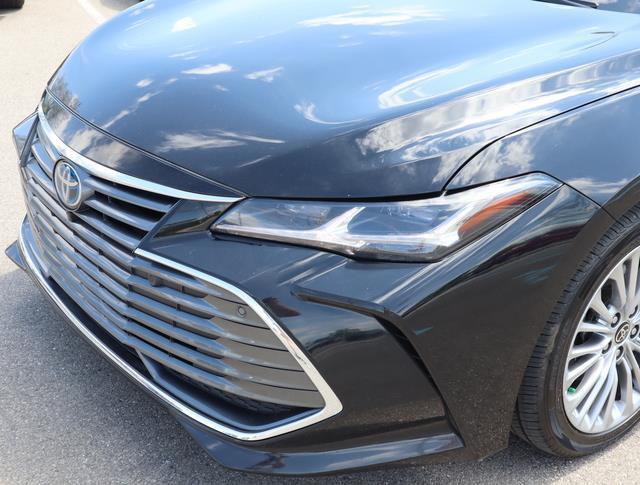used 2022 Toyota Avalon Hybrid car, priced at $36,000