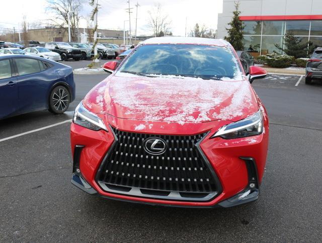 used 2024 Lexus NX 350 car, priced at $39,000