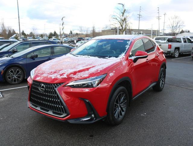 used 2024 Lexus NX 350 car, priced at $39,000