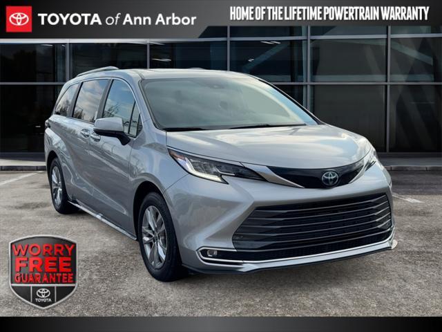 used 2023 Toyota Sienna car, priced at $51,000