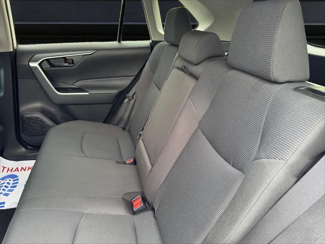 used 2024 Toyota RAV4 Hybrid car, priced at $32,513