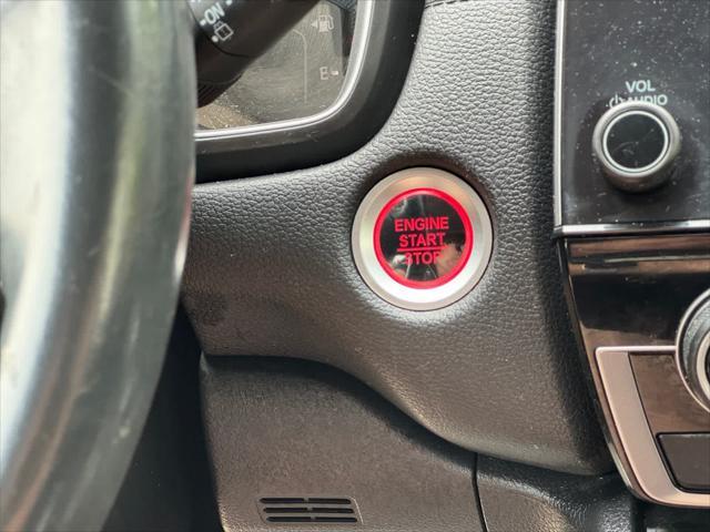 used 2021 Honda CR-V car, priced at $27,040