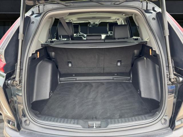 used 2021 Honda CR-V car, priced at $27,040