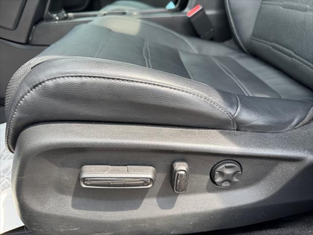 used 2021 Honda CR-V car, priced at $27,040