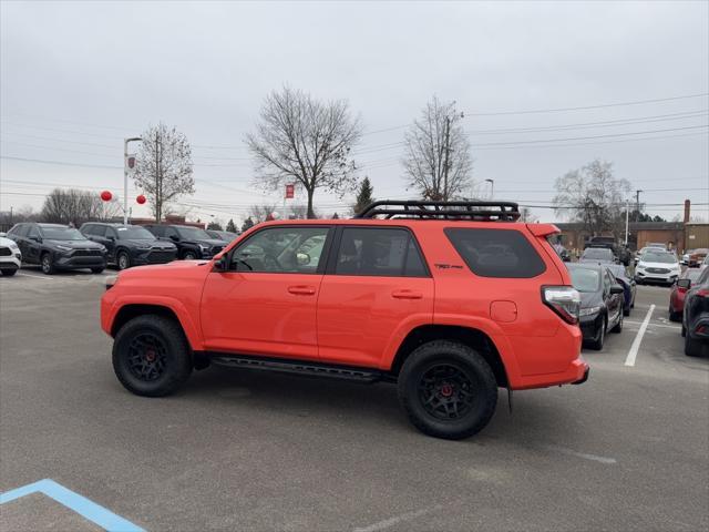 used 2023 Toyota 4Runner car, priced at $55,000