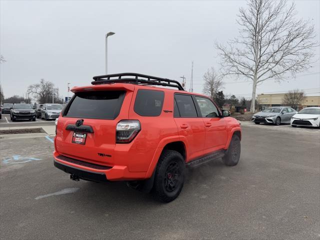 used 2023 Toyota 4Runner car, priced at $55,000