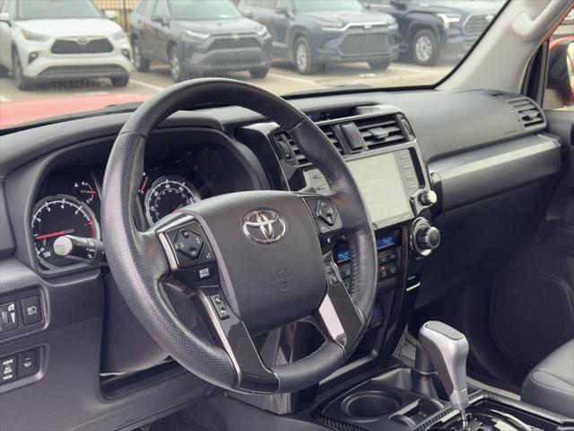 used 2023 Toyota 4Runner car, priced at $55,000