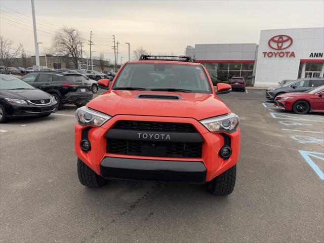 used 2023 Toyota 4Runner car, priced at $55,000