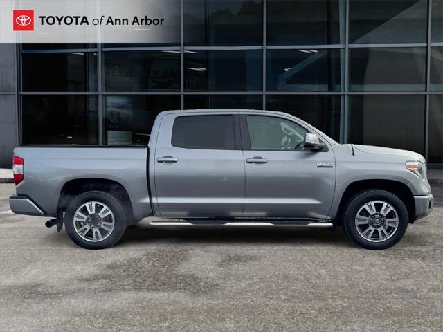 used 2018 Toyota Tundra car, priced at $32,500